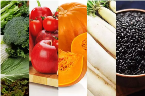 五色五味入五臟，平衡飲食是關(guān)鍵！